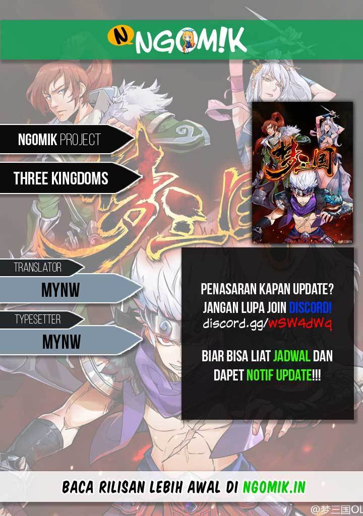 Three Kingdoms Chapter 06 Bahasa Indonesia